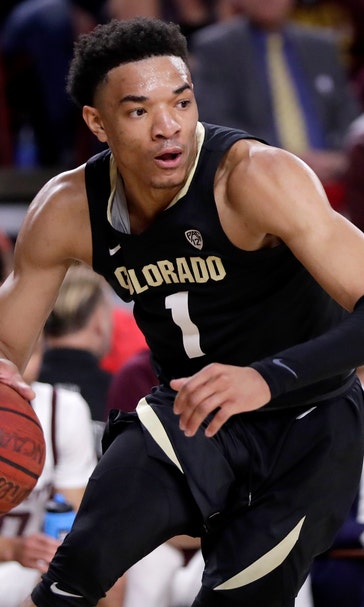 No. 20 Colorado overcomes slow start, beats Arizona St 68-61